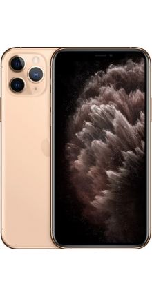Apple iPhone 11 Pro 64 ГБ золотой купить по цене 21 875 ₽